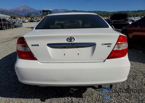 2003 Toyota Camry Le из США, поврежденный, VIN 4T1BE32K93U197480